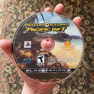 Motor Storm Pacific Drift for PlayStation 3(Disc Only)